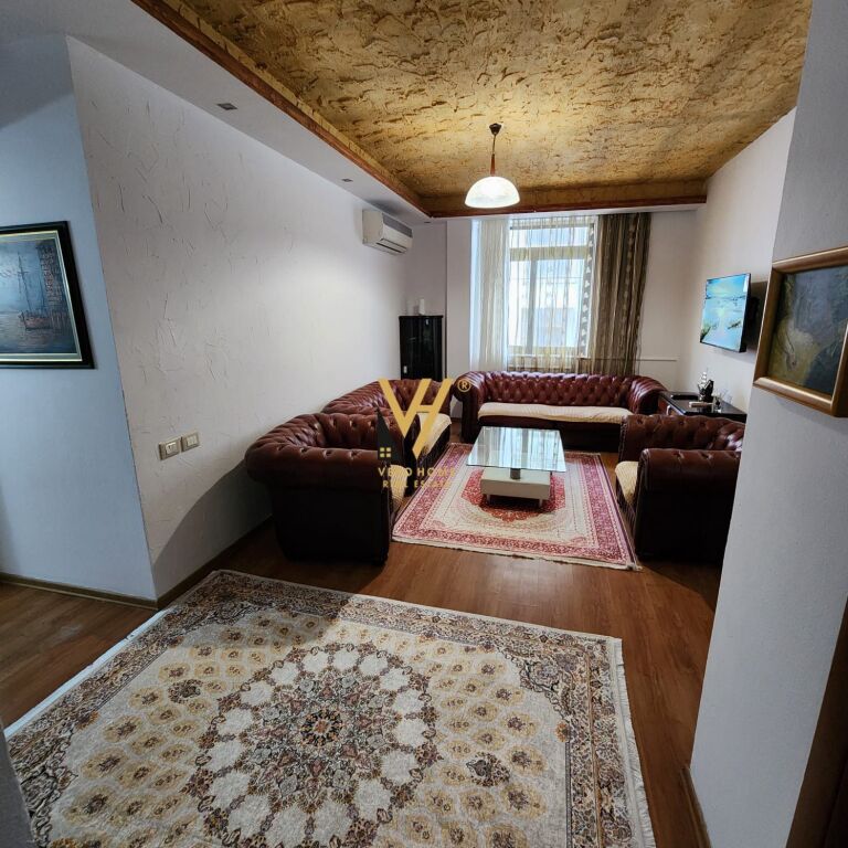 APARTMENT 2+1+BLK FOR RENT AT KODRA E DIELLIT 55,000 LEKE