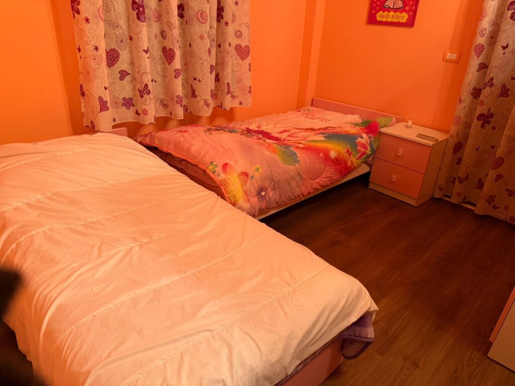 🏢Ne fshatin Vishaj jepet me qera vile 2 kateshe plotesisht e mobiluar. 2,000Euro