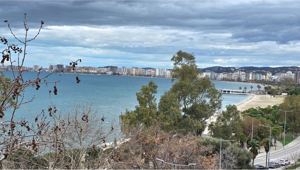 Appartamento Premium 2+1 in Affitto a Lungo Termine – Lungomare, Vlorë