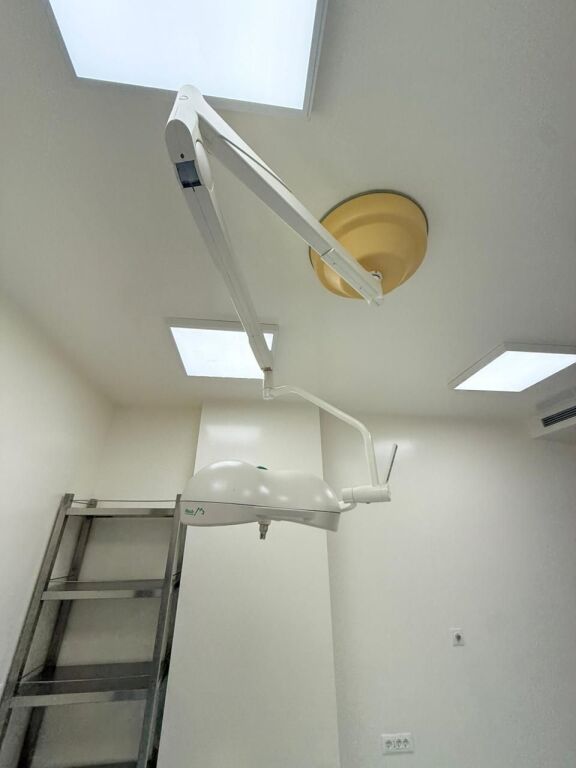 🏥 Ambiente Clinico in Affitto – Kika 2
