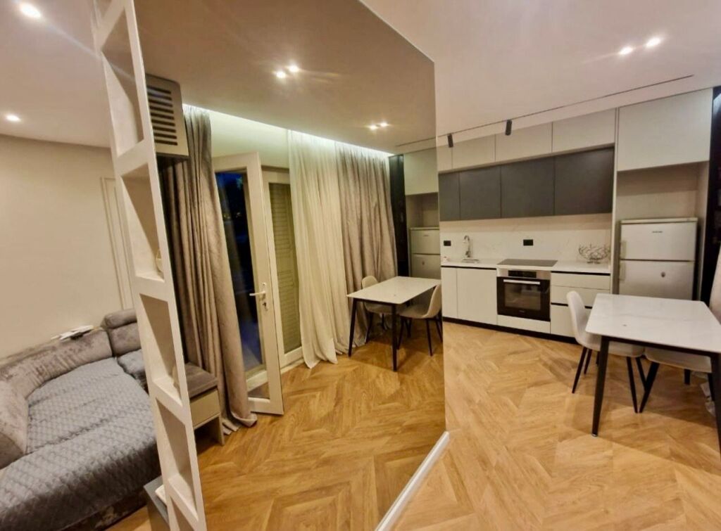 📣 QERA Apartament 1+1 📍 Rezidenca Kodra e Diellit 1 ✨
