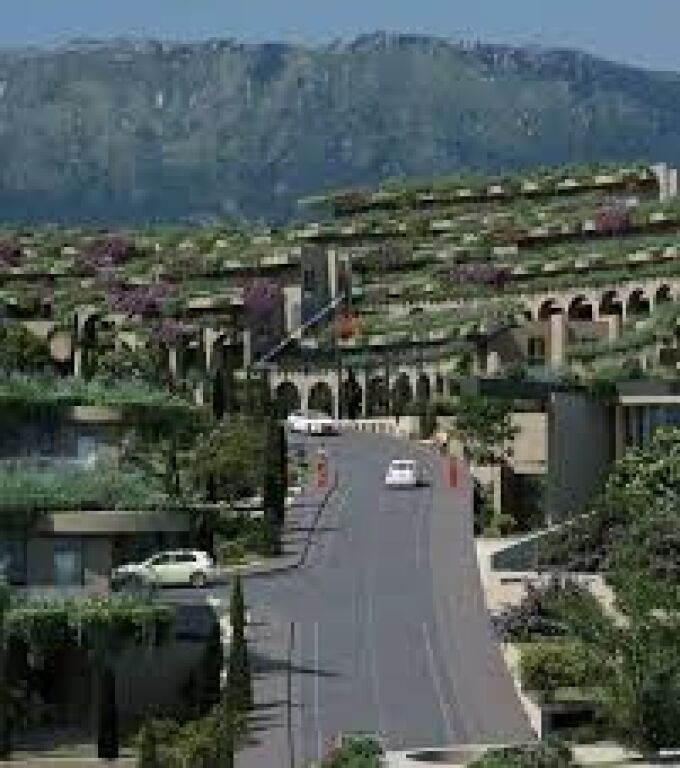 Shitet, Vilë Individuale, Farka Hills Residences