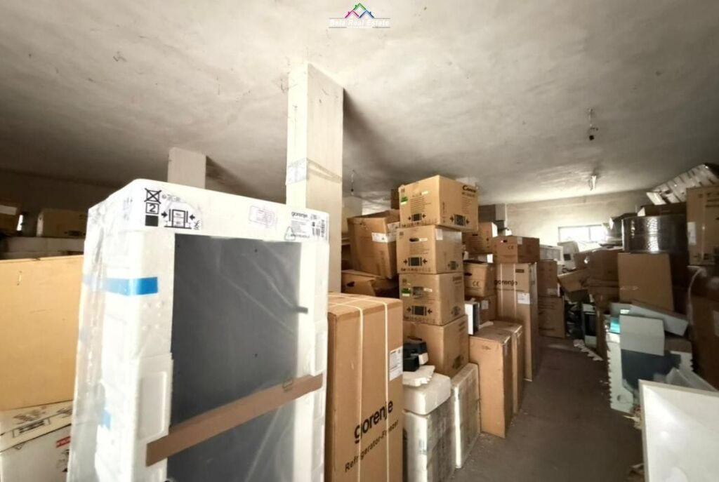 Warehouse For Rent at 21 Dhjetori (ID BM296) Tirana