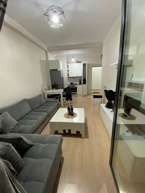 Apartament 1+1 me qera tek Kompleksi Kontakt tek Ish Parku
