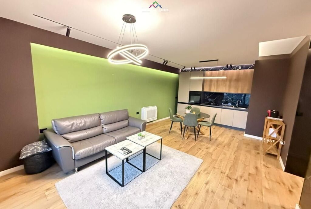 Apartment 2+1+2 for rent at Residenca Olimpik (ID B2201408) Tirane