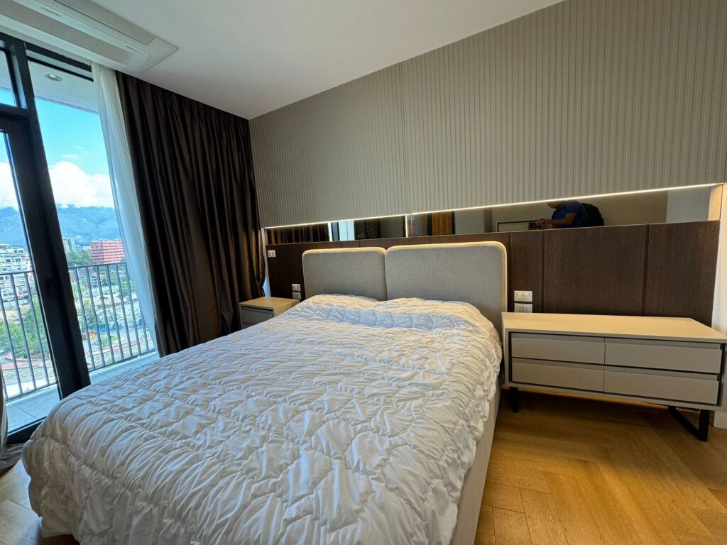 VENDIAMO APPARTAMENTO 2+1+PARCHEGGIO "LAKE VIEW" RESIDENCE