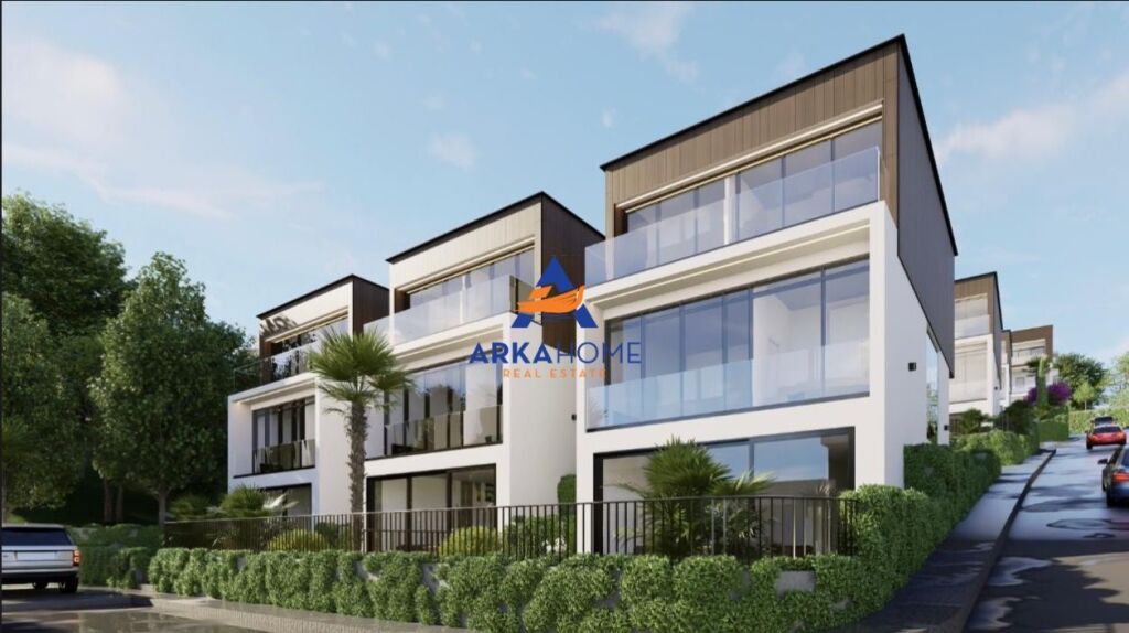 DUPLEX 4+1 + BALCONE "FAMA RESIDENCE" IN VENDITA 550.880 EURO