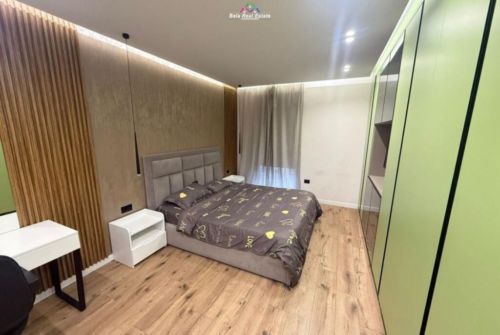 Apartment 2+1+2 for rent at Residenca Olimpik (ID B2201408) Tirane