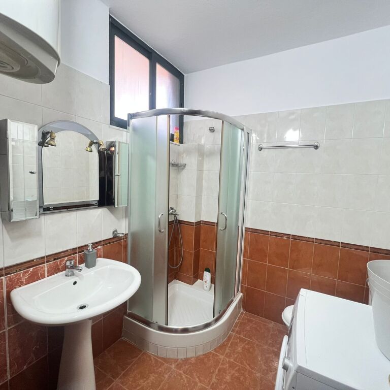 APARTMENT 1+1 FOR RENT NEAR MYSLYM SHYRI