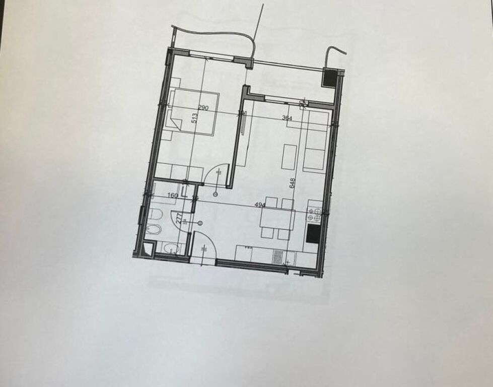 SHITET APARTAMENT 1+1 PASKUQAN 88.000 EURO
