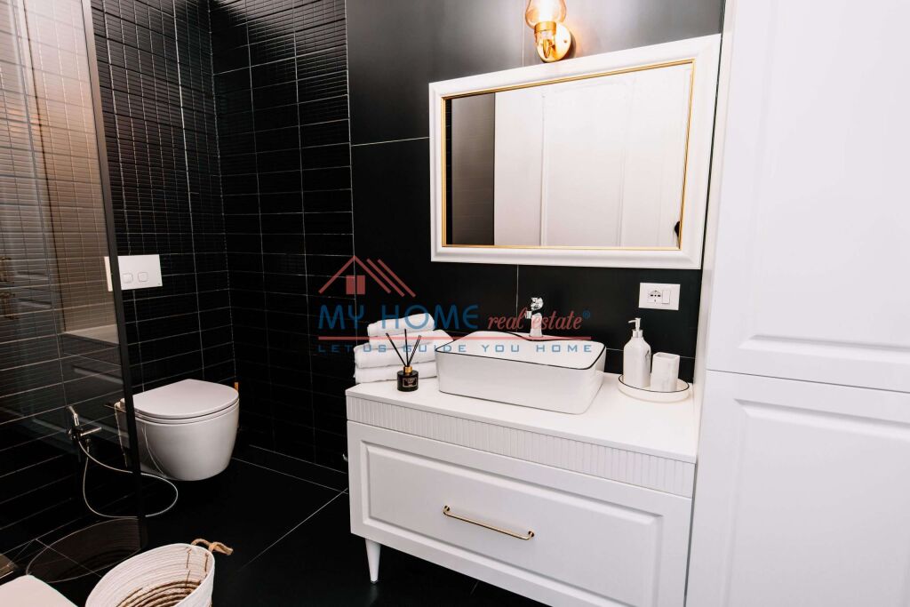 Apartment 1+1 for rent in Astir Tirana