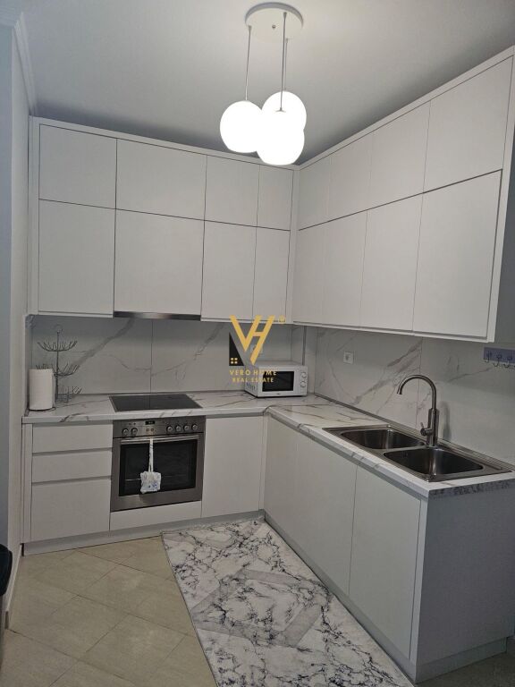 APARTMENT 2+1+BLK FOR RENT AT KODRA E DIELLIT 600 EURO