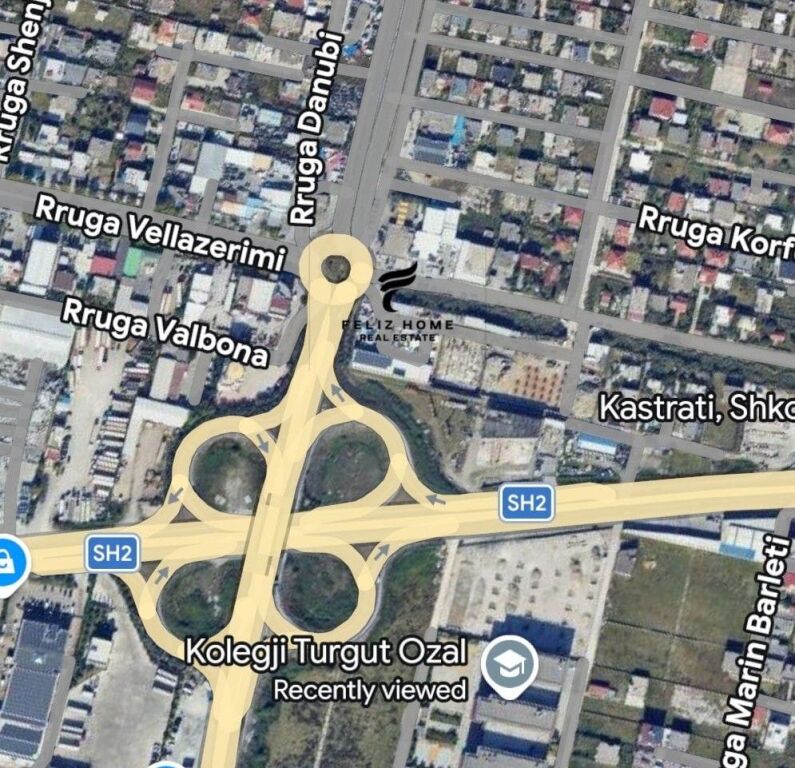 TERRENO IN VENDITA 3000 M2 DURRES