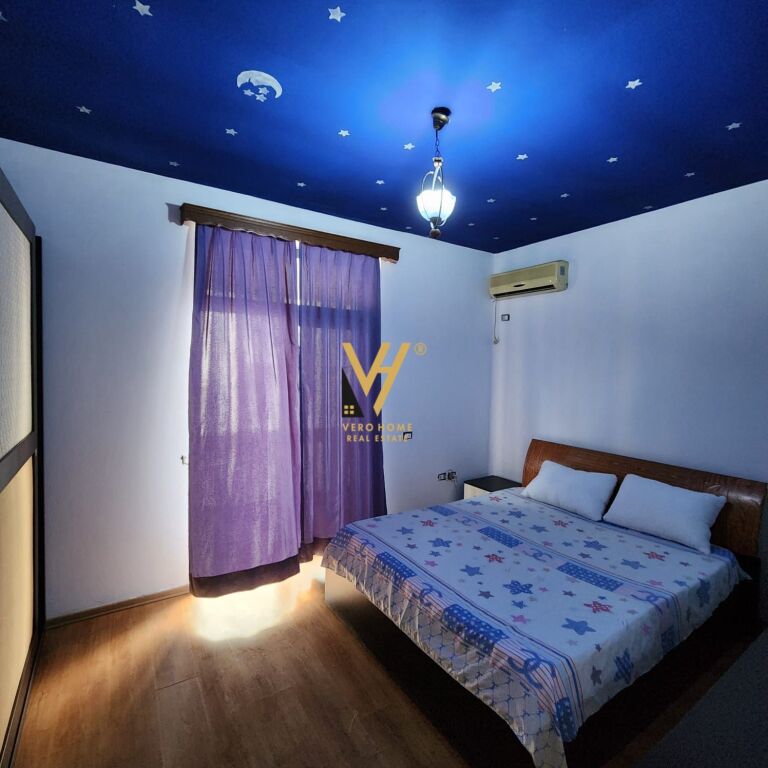 APARTMENT 2+1+BLK FOR RENT AT KODRA E DIELLIT 55,000 LEKE