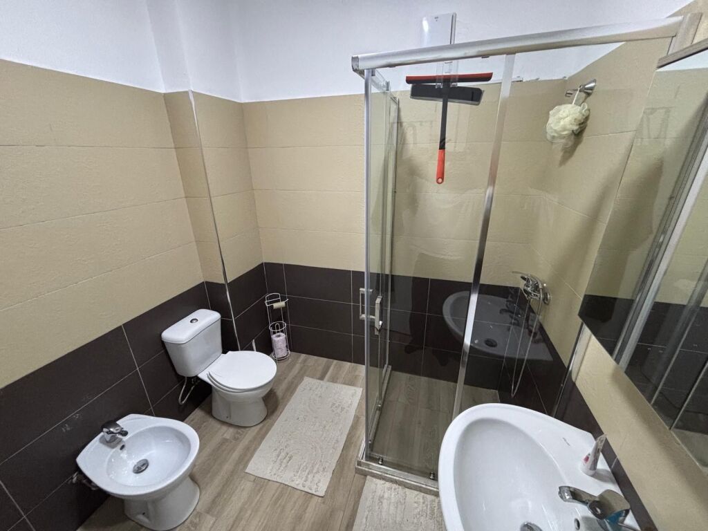 Very beautiful holiday apartment, fully furnished in Shëngjin near the sea