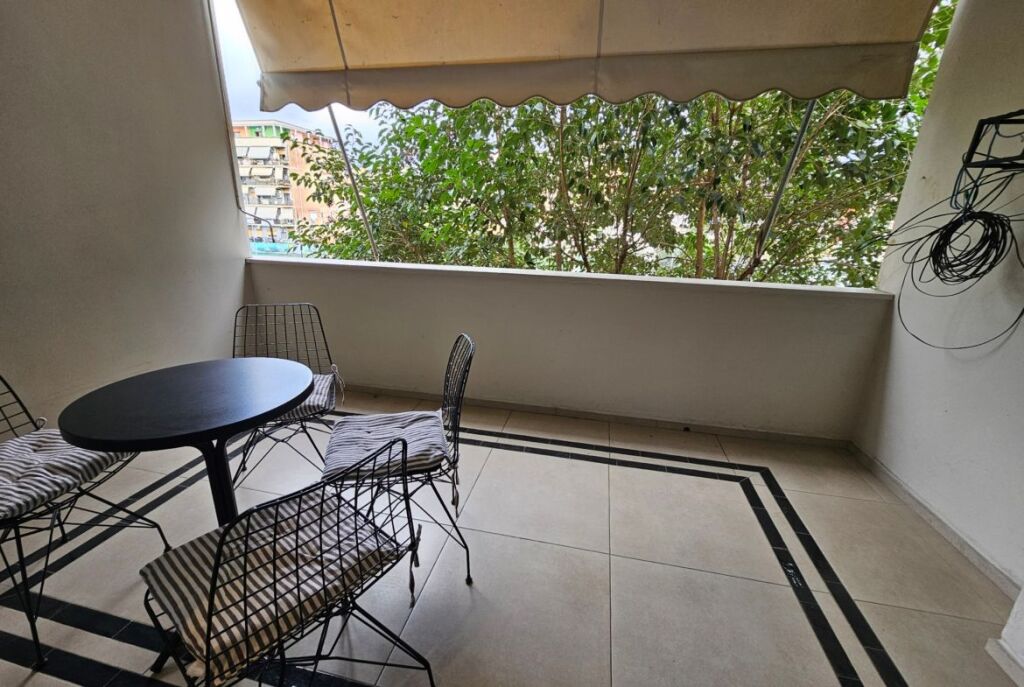 At Tek Shallvaret Apartment 2+1 Furnished For Rent!