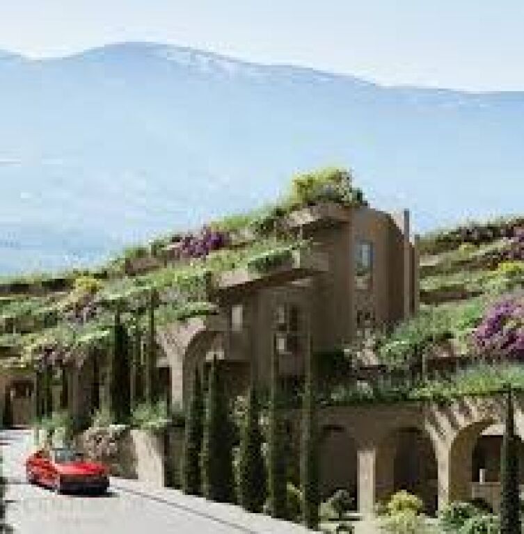 Shitet, Vilë Individuale, Farka Hills Residences