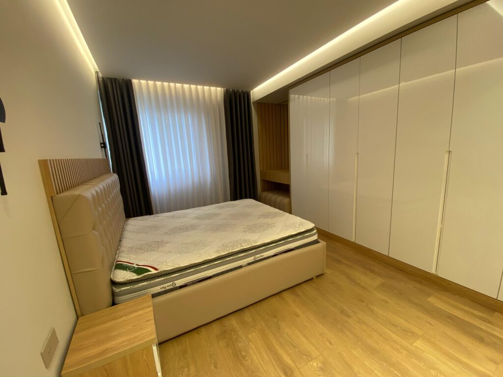 🏡 Jepet me qera apartament 2+1+2 – Liqeni i Thatë