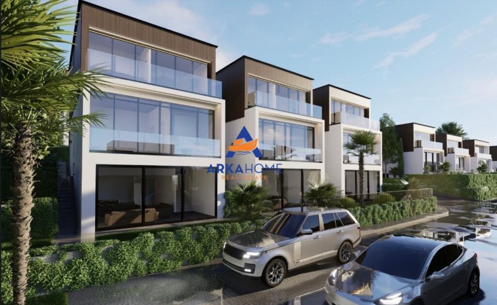 DUPLEX 4+1 + BALCONE "FAMA RESIDENCE" IN VENDITA 550.880 EURO
