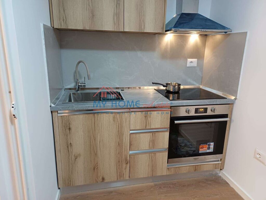 Studio apartments for rent Myslym Shyri Street in Tirana