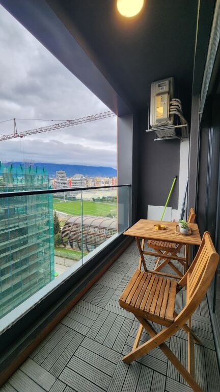 🏠 APARTMENT 2+1+2 FOR RENT – OLIMPIK COMPLEX