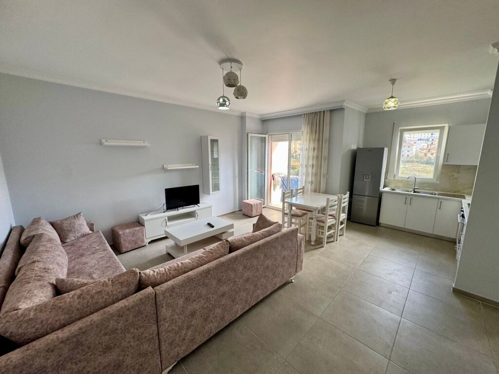 📣 QERA Apartament 1+1 📍 Ali Demi, Kompleksi Darling ✨