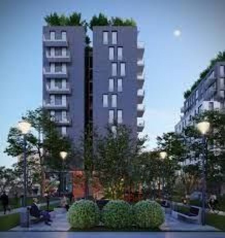 Qera, Apartament 2+1+2, Trio Tower, Don Bosko