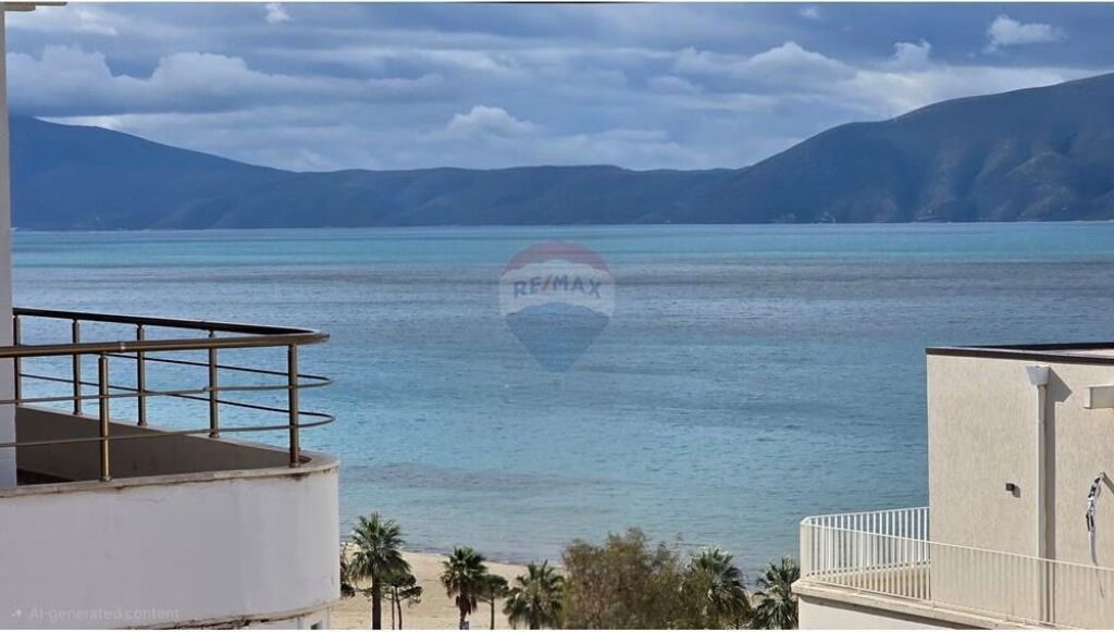 Apartament 2+1+2 në Shitje – Lungomare, Vlorë