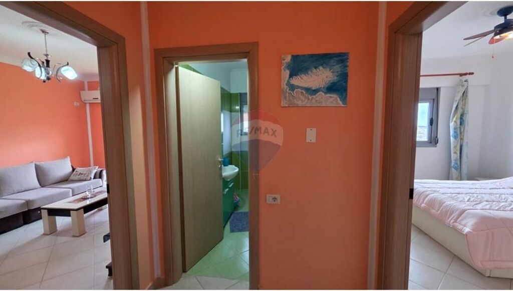 🏡 APPARTAMENTO 2+1 IN VENDITA – VIA ENVER JAHO, VLORË
