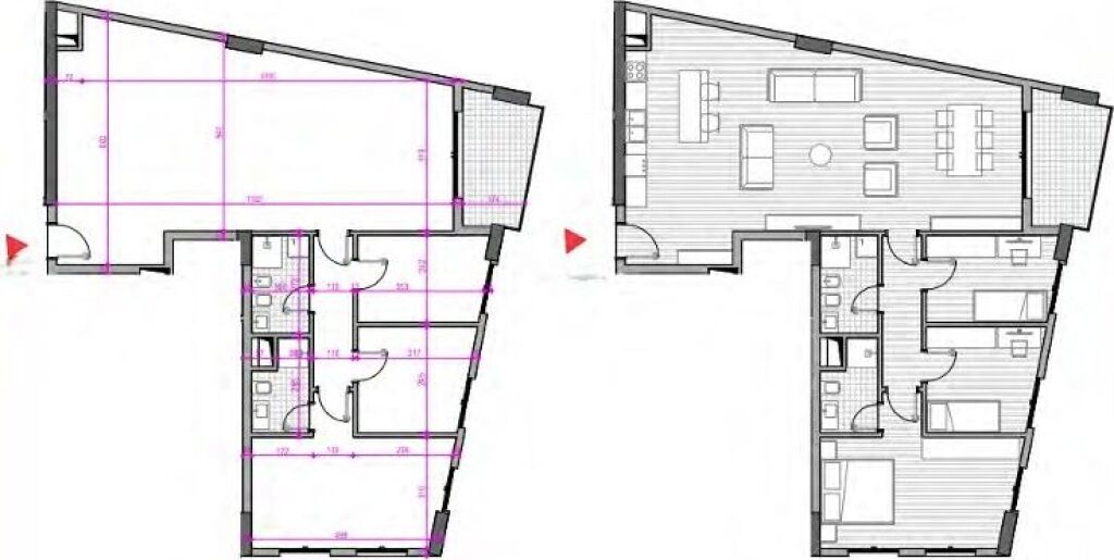 For sale 2 Apartments 3+1📍5 Maji street