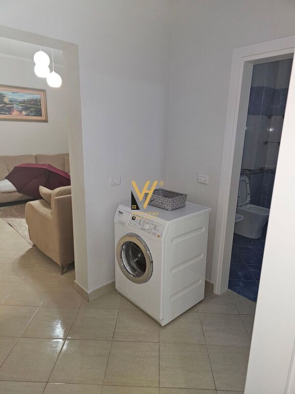APARTMENT 2+1+BLK FOR RENT AT KODRA E DIELLIT 600 EURO