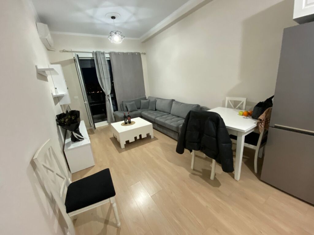 Apartament 1+1 me qera tek Kompleksi Kontakt tek Ish Parku