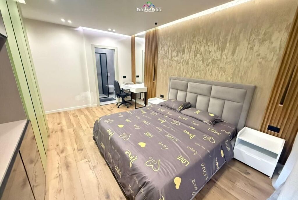 Apartment 2+1+2 for rent at Residenca Olimpik (ID B2201408) Tirane