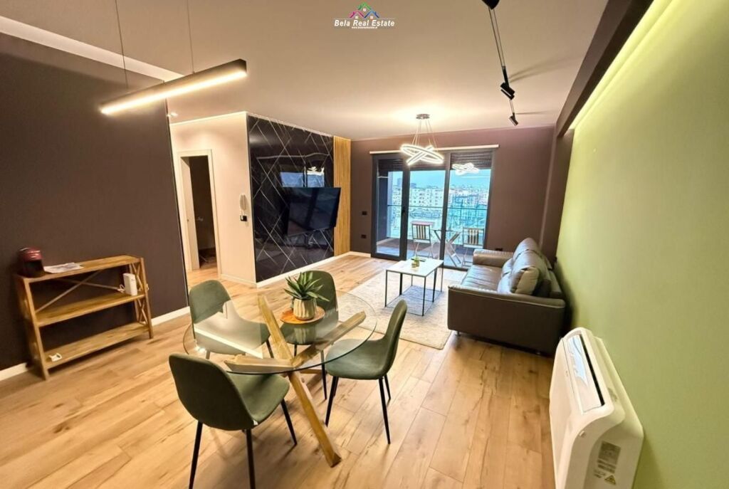 Apartment 2+1+2 for rent at Residenca Olimpik (ID B2201408) Tirane