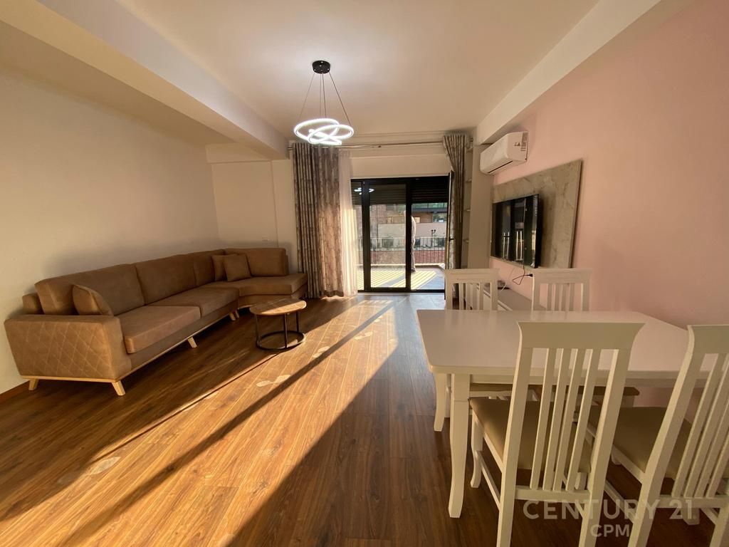 TEK KODRA E DIELLIT 2 JAPIM ME QIRA APARTAMENT 1+1 ME POST PARKIMI