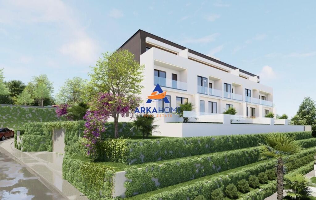 DUPLEX 4+1 + BALCONE "FAMA RESIDENCE" IN VENDITA 550.880 EURO