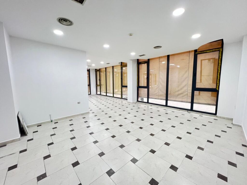 In Myslym Shyr, Premises for Rent for Clinic at a Special Price 9.5 €/m²!
