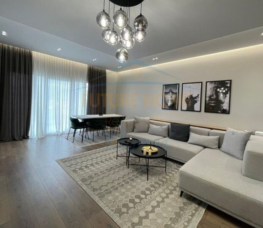 Rent, Apartment 3+1+2, Botanical Garden, Tirana.