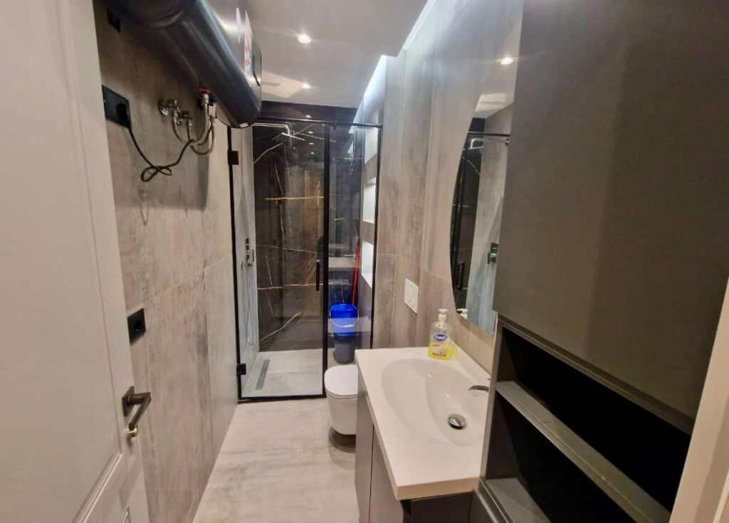 📣 QERA Apartament 1+1 📍 Rezidenca Kodra e Diellit 1 ✨