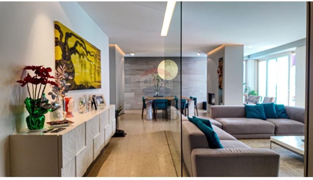 Apartment 3+1+2+Veranda for Sale, Botanical Garden!
