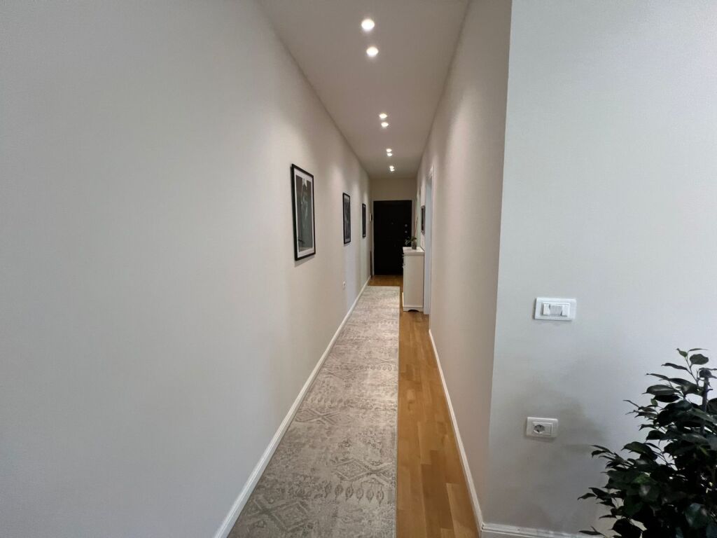 Apartment 2+1+ 2 parking spaces offered for rent botanical garden