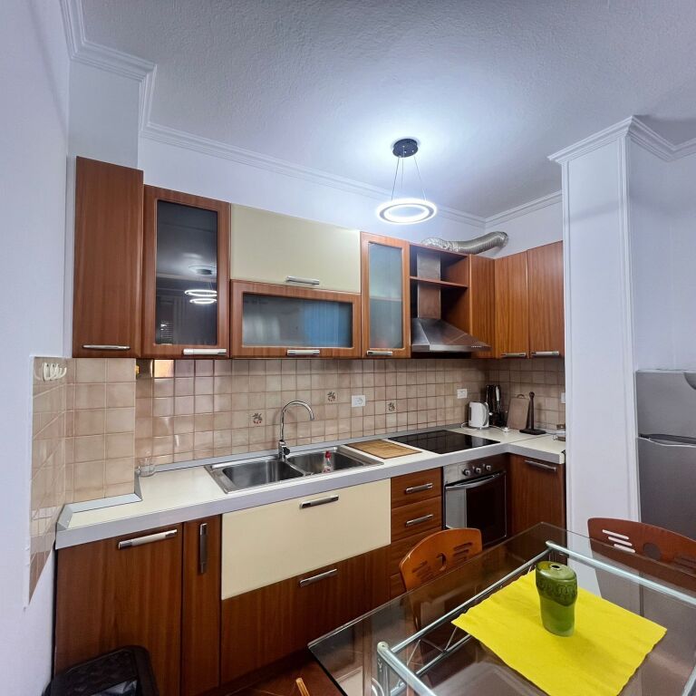 APARTMENT 1+1 FOR RENT NEAR MYSLYM SHYRI