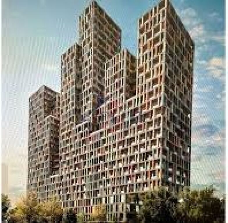 In vendita, Appartamento 2+1, "Manhattan Residence", Tirana
