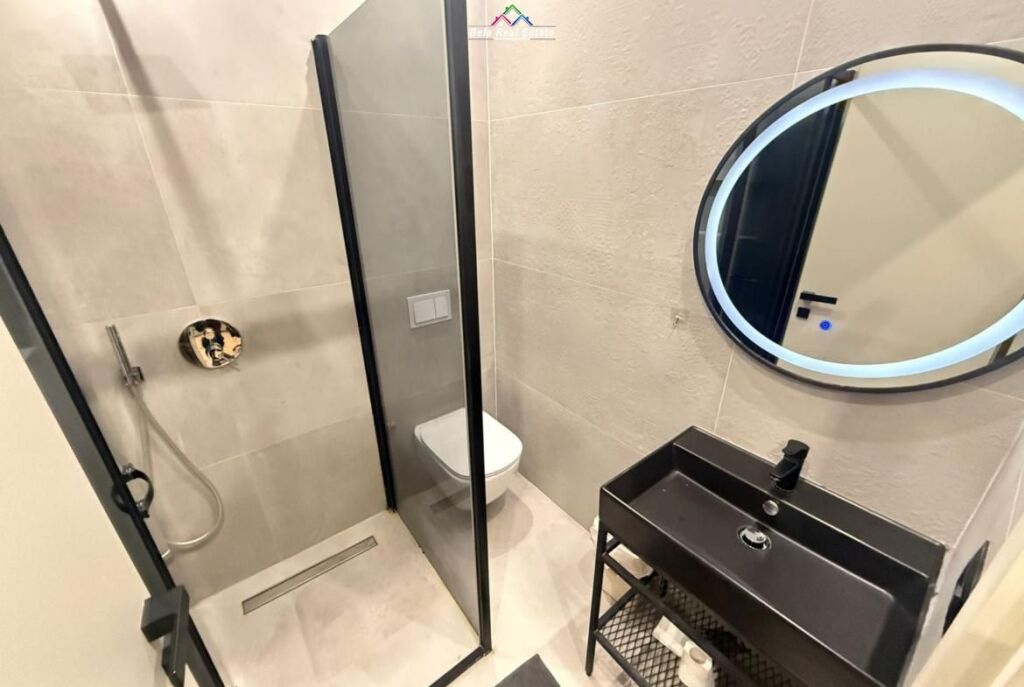 Apartment 2+1+2 for rent at Residenca Olimpik (ID B2201408) Tirane