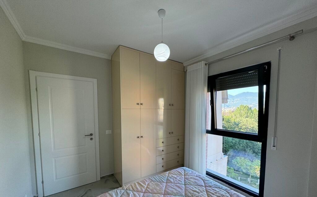 Apartment 2+1 for Rent – Near the Botanical Garden !
