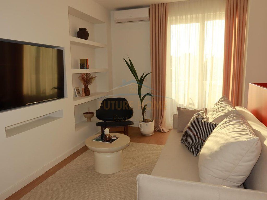 Affitto, Appartamento 1+1, Myslym Shyr, Tirana.