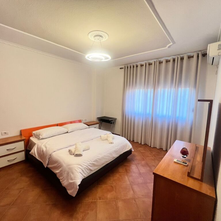 APARTMENT 1+1 FOR RENT NEAR MYSLYM SHYRI