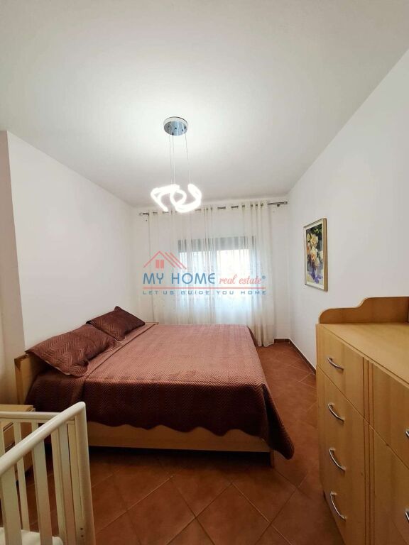 Apartament 2+1 me qira tek Rruga e Kavajes ne Tirane