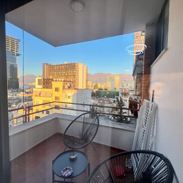 APARTMENT 1+1 FOR RENT NEAR MYSLYM SHYRI