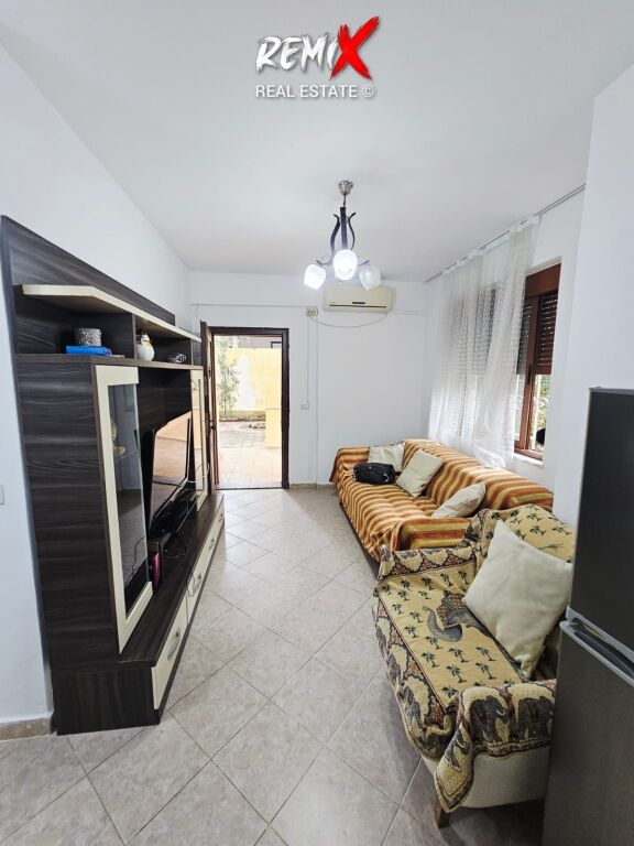 FOR SALE 1+1 APARTMENT WITH YARD – KAVAJË ROCK